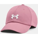 Under Armour Cap Women's UA Blitzing Adj-PNK - Women