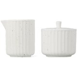 Salt&Pepper Komplet sladkornice in vrčka za mleko Ora Gloss – | Shoptok.si