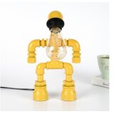 Opviq Pp082 Stona lampa, Žuta | Eponuda.ba