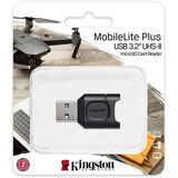 Kingston MobileLite Plus microSD UHS-II USB3.2 gen1 čitalec | Shoptok.si