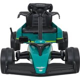  Licencirani Go-Kart na pedale Aston Martin - turkizna | Shoptok.si