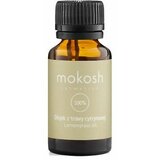 MOKOSH eterično ulje za aromatičnu masažu - limunska trava 10 ml cene