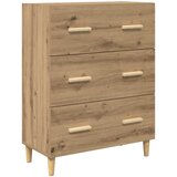  Highboard Umjetnički hrast 69,5 x 32,5 x 180 cm | shoptok.hr