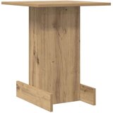  Stranska miza Umetni hrast 44,5 x 45 x 55 cm Konstruiran les, (5000201989) | Shoptok.si