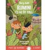 Pagony Rumini i pet perja | shoptok.hr