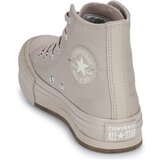 Converse CHUCK TAYLOR ALL STAR EVA LIFT MONOCHROME Bež | shoptok.hr