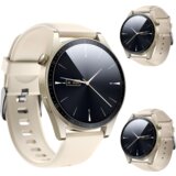 Joyroom PAMETNA URA JR-FC2 CLASSIC SERIES S FUNKCIJO SPREJEMA KLICEV IP68 - ZLATA, (21833699) | Shoptok.si