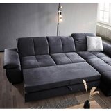 XORA ecksofa, velur siva | Shoptok.si