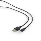  2,0 kabal sync and charging iPhone, black, 2m, GEMBIRD CC-2-AMLM-2M Cijene