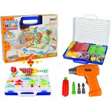 Creative Mosaic Puzzle 4in1 Screwdriver 237 Pieces Cene