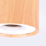 Brilagi Spot svetlo SMOOTH 1xGX53/15W/230V 60x82 mm dekor hrasta | Eponuda.com