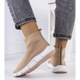 Gemre Beige Tenby sneakers | Shoptok.si