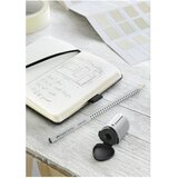  Šiljilo pvc s pvc kutijom 1rupa Grip 2001 mini Faber-Castell 183700 srebrno | shoptok.hr