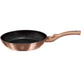 Kaufmax tiganj 24CM rose gold metalic collection