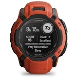 Instinct 2X Solar Flame Red