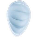 SATISFYER AIR Klitoralni Stimulator Satisfyer Cloud Dancer Blue | Shoptok.si