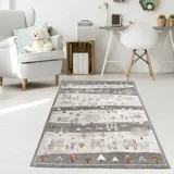tepih 120x180cm Sivi