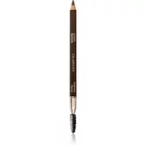 Clarins Eyebrow Pencil dolgoobstojni svinčnik za obrvi odtenek 02 Light Brown 1,1 g