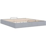  Otomanski okvir kreveta bez madraca 180x200 cm od tkanine | shoptok.hr