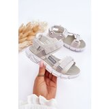 Big Star Children's Sandals with Velcro | Shoptok.si