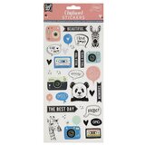  Set fiksnih naljepnica | razni motivi | shoptok.hr