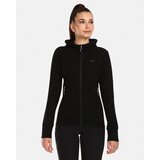Kilpi Women's merino wool sweater WOLIE-W Black | Shoptok.si