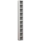 MID.YOU REGAL ZA CD-JE 40/94/17 cm bela | Shoptok.si
