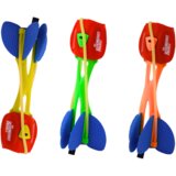 Rocket With A Throwing Slingshot, Colorful Foam, Recoil 25 Meters | Shoptok.si