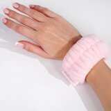 Brushworks Microfibre Wrist Wash Bands narukvice protiv slijevanja vode tijekom umivanja 2 kom | shoptok.hr