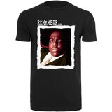 Merchcode The notorious Big Remember T-shirt black | Shoptok.si