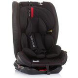 Chipolino Auto sedište za decu Techno 360 Isofix Ebony | ePonuda.com