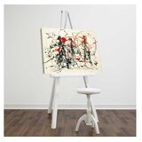 Opviq Slika na zidu na platnu 45x70cm | Eponuda.ba