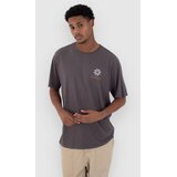 Hurley Whirlpool T-shirt ion grey Cene