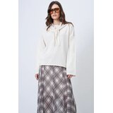 Trend Alacati Stili Ženska bluza Alc-X14719, Bež | Eponuda.com