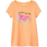 s.Oliver majica KR 2163407 D oranžna 116 | Shoptok.si