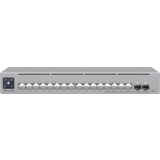 Ubiquiti 16-port, Layer 3 Etherlighting switch with 2 5 GbE, PoE++ output, and... | ePonuda.com