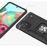 Wozinsky Ring Armor ovitek s funkcijo stojala in držala za Samsung Galaxy A71 5G | Shoptok.si