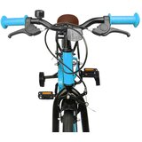  Otroško Kolo 16 Palcev za 4-6 let Svetlo modra - - modra - 12.5 - 112,5 x 51 x 75 cm - 2025- | Shoptok.si