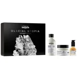 L´Oréal Paris Metal Detox Glacial Utopia Limited Edition za ženske