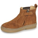 Pom d'Api TRIX JOD ZIP Smeđa | shoptok.hr