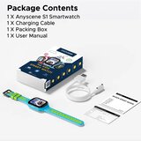 Doogee Kids Watch Anyscene S1 Ocean blue | Eponuda.com