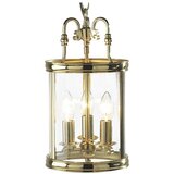  Där Lighting LAM0340 - Luster na lancu LAMBETH 3xE14/60W/230V mesing Cene