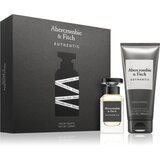 Abercrombie & Fitch Authentic darilni set za moške 1 kos Cene