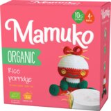 Mamuko Bio Organic Rice Porridge - 200 g | Shoptok.si