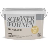 Notranja disperzijska barva Schöner Wohnen Trend (2,5 l, cozy)