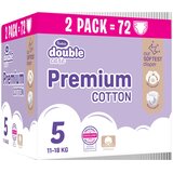 Violeta Pelene premium cotton MAXI pack BOX 5 72/1 Cene