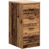  Garažne omare 6 kosa star les inženirski les, (22047565) | Shoptok.si