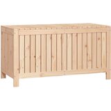  Vrtna kutija za pohranu 121x55x64 cm od masivne borovine | shoptok.hr