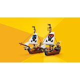 Lego LEGO® Creator 3in1 - Kultni piratski brod (31387) | Eponuda.com