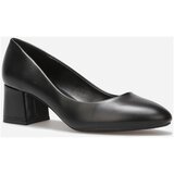 La Modeuse Salonarji 68011_P158451 Črna | Shoptok.si